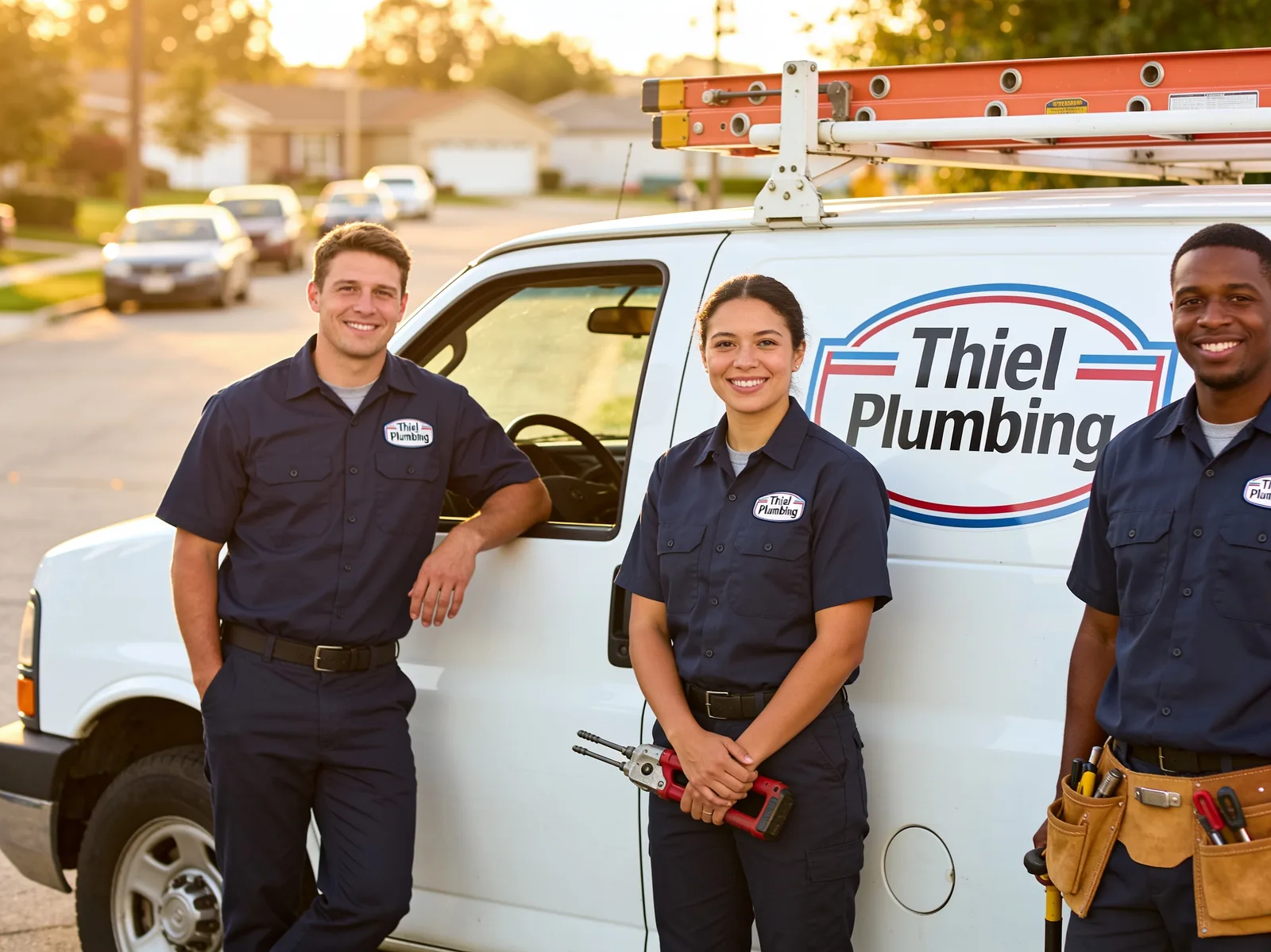 Plumber company in Kersey, PA